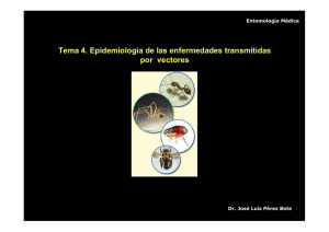 Tema 4. Epidemiología