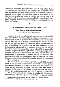 obteniendo resultados que concuerdan con el diagnóstico clínico.