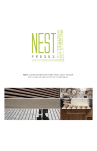 nest booklet