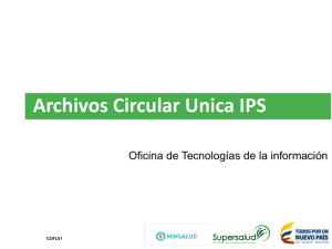 Archivos periodo 41 y 43 para IPS