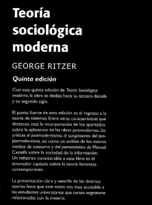 sociológica