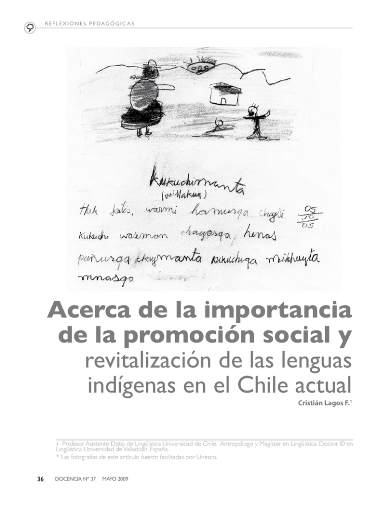 Acerca De La Importancia De La Promoci n Social Y