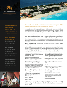 Grand Lifestyle at Grand Oasis Cancun