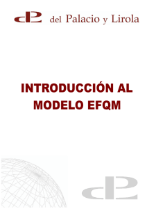 Introducción al Modelo EFQM