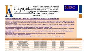 resultados reingresos-traslados y transferencias