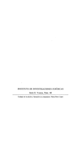 Libro: "Estudio sobre las Obligaciones Dinerarias en el Perú"