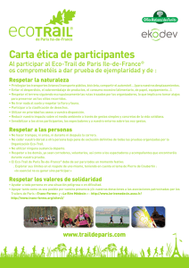 Carta ética de participantes - Eco