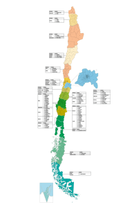 provincia comuna chacabuco 3. lampa santiago 24. lo espejo 35. la