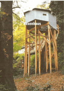 Hexenhaus - TECTÓNICAblog