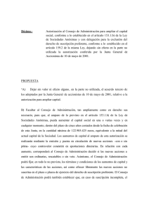 pdf 11 Kb Punto 10a: Autorización Consejo Administración