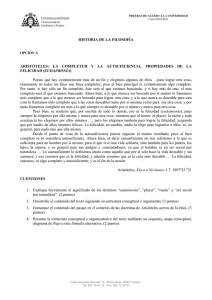 Examen Selectividad Asturias Filosofia 2011 julio