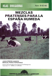 08/1992 - Ministerio de Agricultura, Alimentación y Medio Ambiente