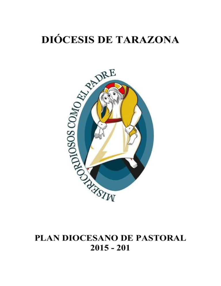 Plan Diocesano De Pastoral