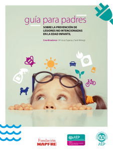 Portada e índice - Asociación Española de Pediatría