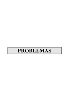 PROBLEMAS