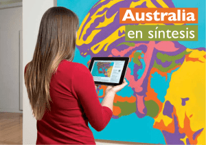 Australia en síntesis - Embajada de Australia