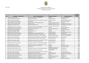 `S 03“J`U“`2013 PRESIDENCIA DE LA REP湡LICA