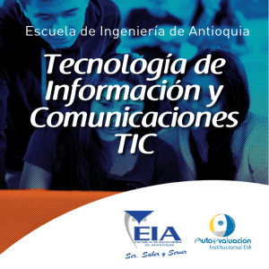 Tecnología de Información y Comunicaciones TIC