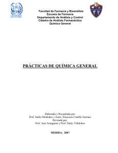 manual de práctica de laboratorio de química general
