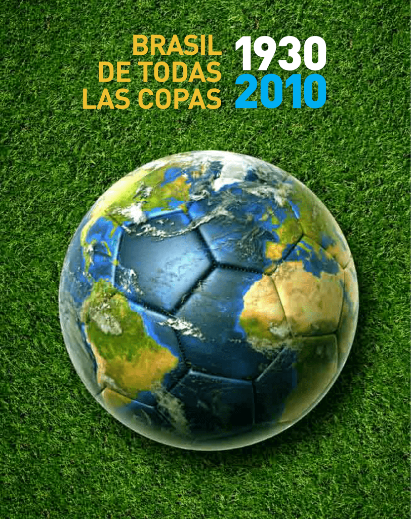 LA COPA DEL MuN DO DE BRASIL