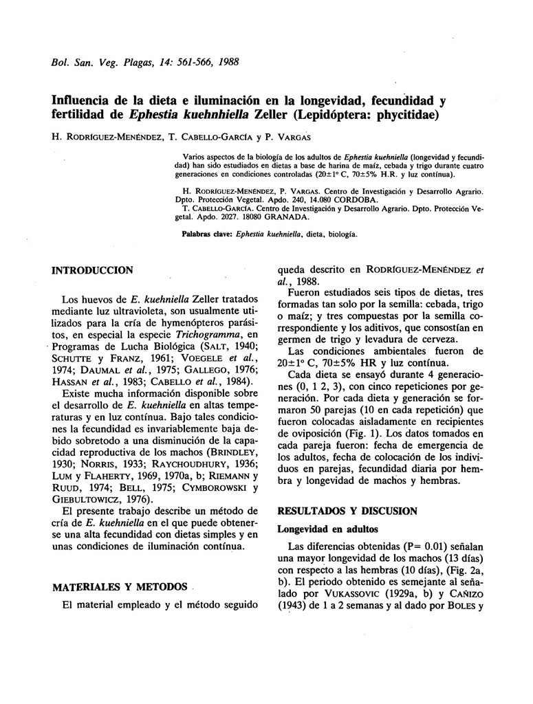 dieta longevidad pdf