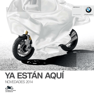A EST N A2U - BMW Motorrad