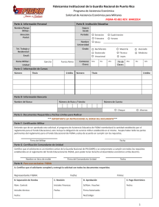 Job description form - FIGNA