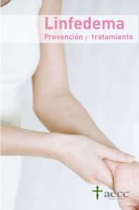 Linfedema. Prevención y tratamiento