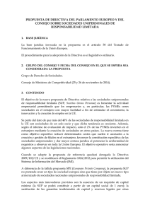 Justicia 5 - Ficha Directiva SRL unipersonales