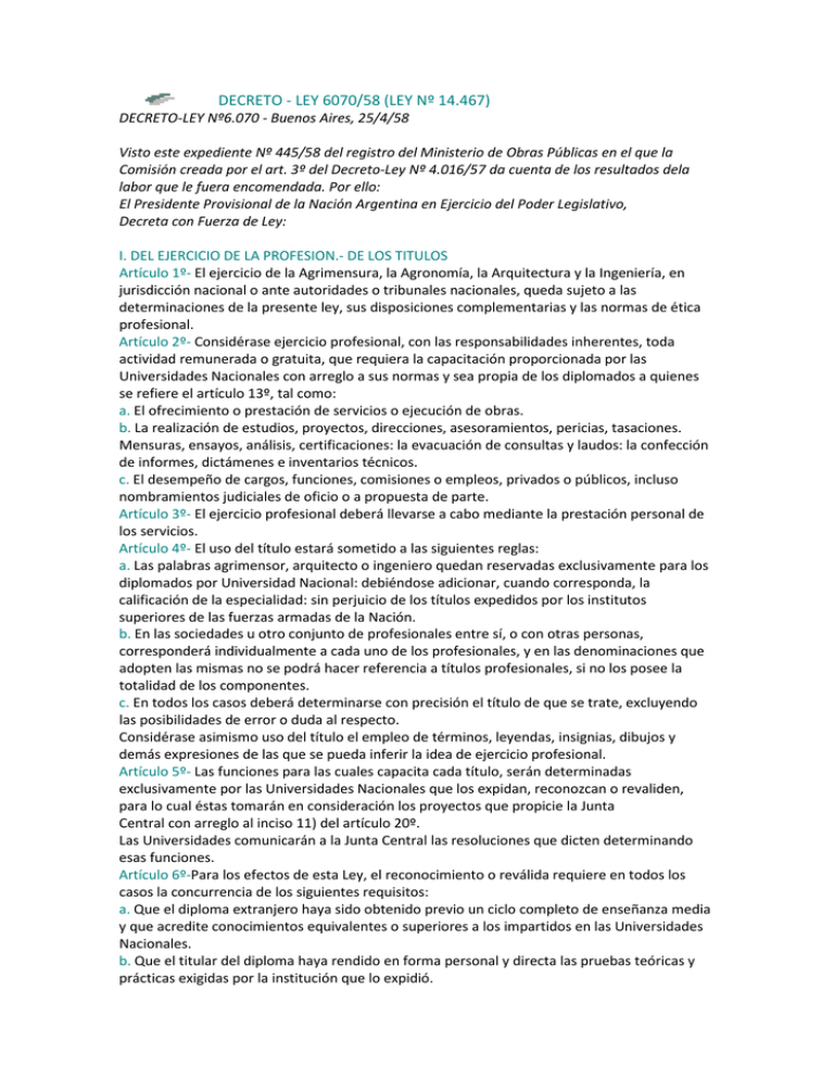 decreto-ley-6070-58-ley-n-14-467