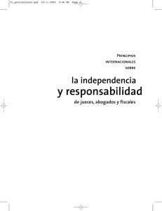 y responsabilidad - Human Rights Library