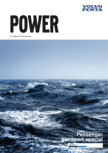 POWER for Marine Professionals
