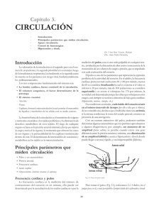 Cap. 3. Circulación