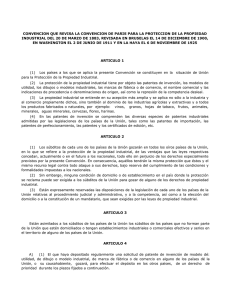 tratados/ARCHIVOS/CONV. REVISA CONVENCION DE PARIS