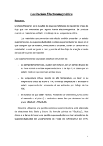 Levitación Electromagnética - feriadelasciencias.unam.mx