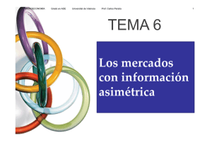 TEMA 6 - Universitat de València