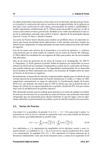 series de Fourier - ELAI-UPM