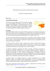 BOLIVAR - VENEZUELA - Ministerio de Relaciones Exteriores y Culto
