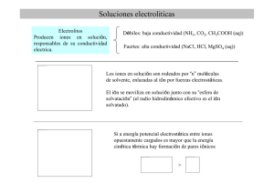 QM-2512 3 Soluciones Electroliticas