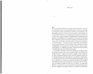 ocos problemas históricos o políticos han suscitado, en las últiw