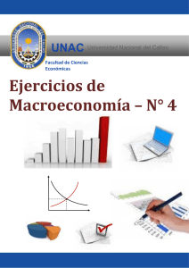 Parte 4 - Teoría Macroeconómica
