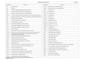 Capítulo 4. Normalización de Elementos Constructivos para Obras