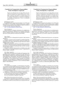 PDF signat electrònicament - Diari Oficial de la Generalitat Valenciana