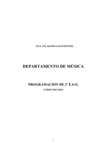 departamento de m&uacute;sica - Conseller&iacute;a de Cultura, Educaci&oacute;n e