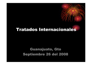 Tratados Internacionales - Poder Judicial del Estado de Guanajuato