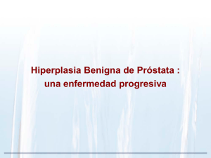 HBP Una enfermedad progresiva
