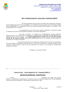 Descargar documento - Federación Aragonesa de Fútbol