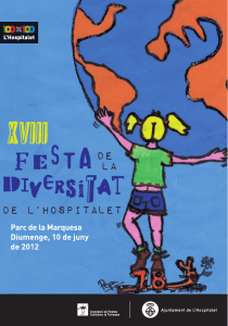 Festa de la Diversitat - Ajuntament de L`Hospitalet