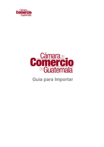Descargar  - Camara De Comercio De Guatemala