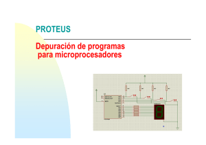 LAS OPCIONES DE DEBUG PIC CPU Source Code